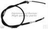 ASHUKI 1179-2302 Cable, parking brake
